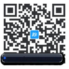 iOS 极速版客户端 二维码